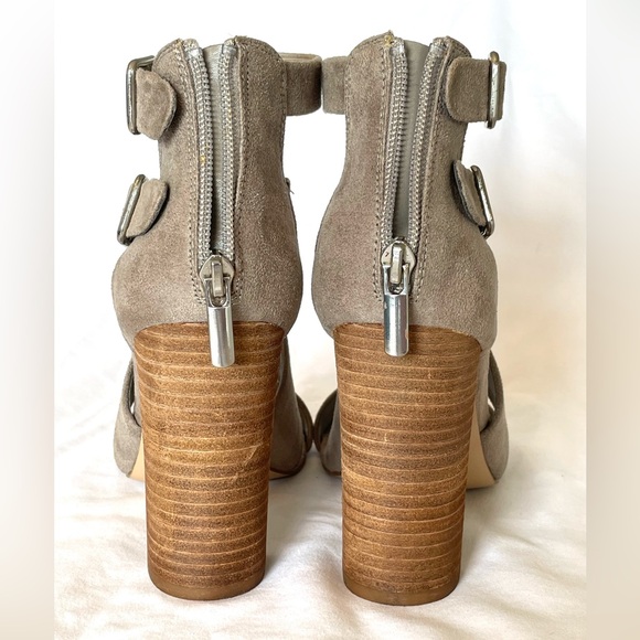 CARLOS by CARLOS SANTANA ‘LAURA’ heels - Picture 8 of 13